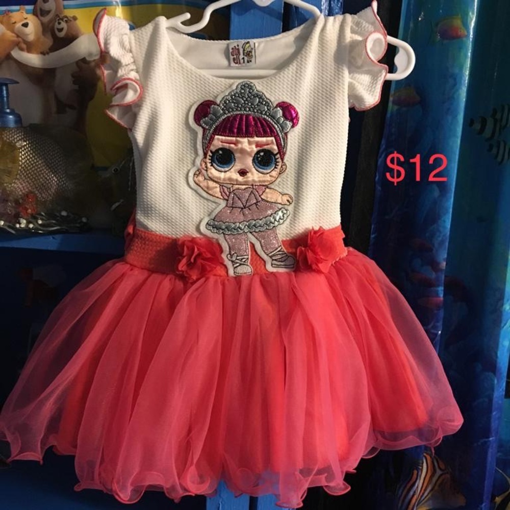 Ropa de Bebita , zapatos , moños, etc ...